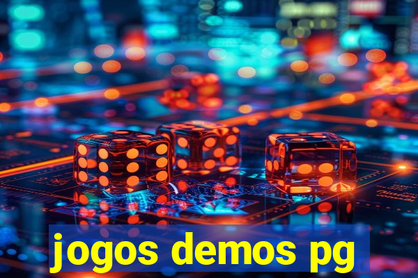 jogos demos pg